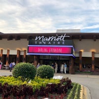 Photo taken at Marriott Theater by Bruce C. on 8/3/2019