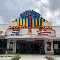 Photo taken at Plaza Theatre by Bruce C. on 5/4/2019