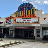 Photo taken at Plaza Theatre by Bruce C. on 5/3/2019