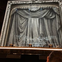 Photo taken at Gielgud Theatre by Bruce C. on 1/4/2024