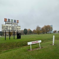 Photo taken at South Drive-In by Bruce C. on 10/29/2023