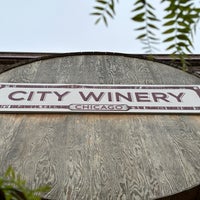 Снимок сделан в City Winery Chicago пользователем Bruce C. 5/9/2023