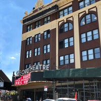 Photo taken at St. George Theatre by Bruce C. on 6/27/2019