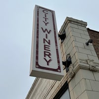 Foto tirada no(a) City Winery Chicago por Bruce C. em 5/9/2023