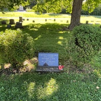 Photo taken at Evergreen Memorial Cemetery by Bruce C. on 7/10/2022