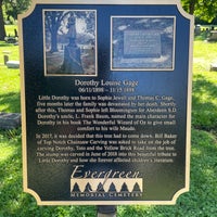 7/10/2022 tarihinde Bruce C.ziyaretçi tarafından Evergreen Memorial Cemetery'de çekilen fotoğraf