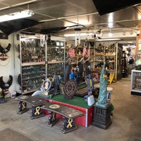 novelty shop
