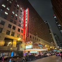 Photo taken at Cadillac Palace Theatre by Bruce C. on 11/8/2023