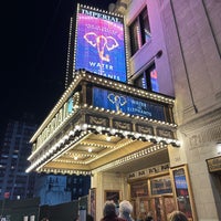 Photo taken at Imperial Theatre by Bruce C. on 3/14/2024