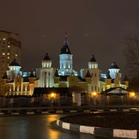 Photo taken at Посёлок совхоза имени Ленина by Ira on 3/7/2020
