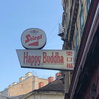 Photo taken at Happy Buddha by Amy de on 5/2/2019