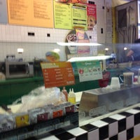 Photo taken at Blimpie America&amp;#39;s Sub Shop by Marilyn b. on 4/25/2013