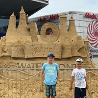 Photo taken at Waterfront Bremen by Collin C. on 7/21/2018