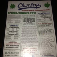 Photo taken at Chumley&amp;#39;s Beer House by Christopher C. on 5/12/2013