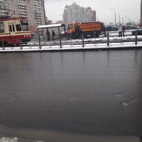 Photo taken at Маршрутка № К-229 by 🍓Антуанетта🍓 on 3/15/2014