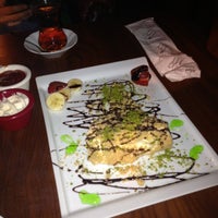 Photo taken at İkinci Bahar Cafe&amp;amp;Restaurant by Gökay Y. on 5/15/2013