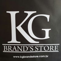 Photo taken at KG Brand&amp;#39;s Store by Flávia G. on 9/14/2013