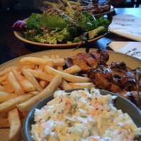 Photo taken at Nando&amp;#39;s by Louise on 6/20/2014