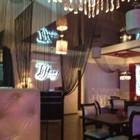Photo taken at Tiffany Lounge by Olesya on 9/28/2012