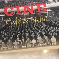 7/14/2018 tarihinde Nanne M.ziyaretçi tarafından Cine Café &amp;amp; Bistrô'de çekilen fotoğraf