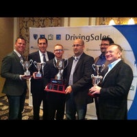 Photo taken at DrivingSales Executive Summit by Eric M. on 10/23/2012