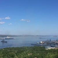 Photo taken at Североморск by Alexandr T. on 7/28/2017
