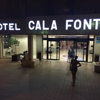 Photo taken at Cala Font Hotel Tarragona by Alexandr T. on 7/21/2017