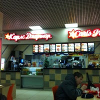 Photo taken at Carl’s Jr. by Кирилл on 12/6/2012