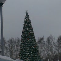 Photo taken at Ёлка возле Томских Товаров by Альберт К. on 12/3/2012