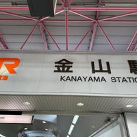 Photo taken at Kanayama Station by nonokao on 3/15/2024