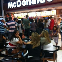 Photo taken at McDonald&amp;#39;s by Frajola G. on 10/14/2012