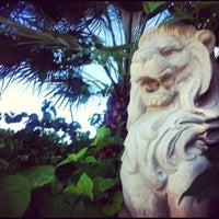 Photo taken at The Ritz-Carlton Coconut Grove, Miami by VISIT FLORIDA Entertainment &amp;amp; Luxury Insider on 10/11/2012