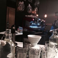 Photo taken at Double B Coffee &amp;amp; Tea by Анастасия Я. on 2/16/2015