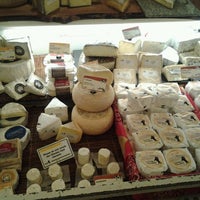 Photo taken at Cowgirl Creamery by Lib on 12/29/2012