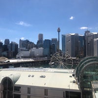 Photo taken at Novotel Sydney on Darling Harbour by qwertney on 11/14/2020