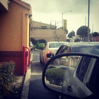 Photo taken at El Pollo Loco by Frank E. on 2/19/2013