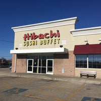 Hibachi Sushi Buffet Bar a sushis