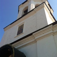 Часовня Иоанна Предтечи Антипино