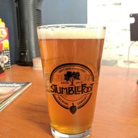 รูปภาพถ่ายที่ Stumblefoot Brewing โดย Chris B. เมื่อ 1/28/2018