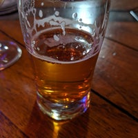 Photo taken at Refuge Brewery by Chris B. on 5/26/2019
