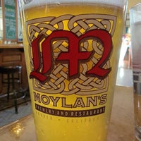 รูปภาพถ่ายที่ Moylan&amp;#39;s Brewery &amp;amp; Restaurant โดย Chris B. เมื่อ 10/29/2022