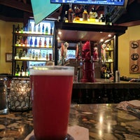 Photo taken at Lazy Dog Restaurant &amp;amp; Bar by Chris B. on 6/30/2018