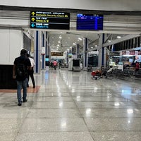 Photo taken at Pune Airport (PNQ) by Abhijeet P. on 5/3/2022