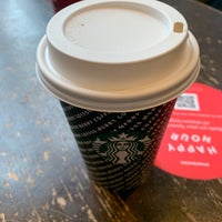 Photo taken at Starbucks by Abhijeet P. on 11/14/2019