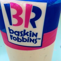 Photo taken at Baskin-Robbins by Andrew T. on 5/5/2013