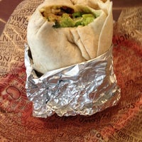 Photo taken at Chipotle Mexican Grill by Melanie on 12/15/2012