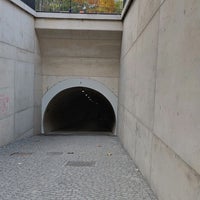 Photo taken at Žižkovský tunel by Michal S. on 11/8/2023