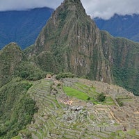 Photo taken at Machu Picchu by Michal S. on 11/18/2023