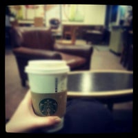 Photo taken at Starbucks by Taylor L. on 1/10/2013