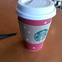 Photo taken at Starbucks by Taylor L. on 11/20/2012
